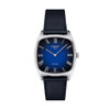 Tissot Stylist Unisex Blue Dial Leather Strap Quartz Watch T159.909.16.043.00