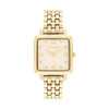 Coach Women's Cass Champagne Dial Quartz Watch 14504495