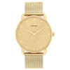 Coach Elliot Women's Gold-Tone Stainless Steel Quartz Watch 14504553