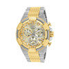 Invicta Bolt Men's Chronograph Two-Tone Stainless Steel Quartz Watch 25864