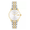 Coach Women's Elliot Two-Tone Stainless Steel Silver Dial Quartz Watch 14504618