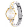 Coach Women's Elliot Two-Tone Stainless Steel Silver Dial Quartz Watch 14504618