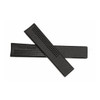 Tag Heuer Carrera Black Rubber Straps 20mm FT6040