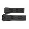 Tag Heuer Carrera 22mm Black Rubber Strap FT6044