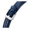 Tag Heuer FC8231 Blue Calfskin Leather Strap for Formula 1 Quartz Watch