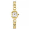 Caravelle by Bulova Vintage Classic Women's Silver Dial Quartz Watch 44L267