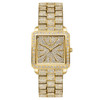JBW Cristal 28 Women's Gold-Plated Stainless Steel Quartz Watch J6386A