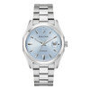 Bulova Surveyor Men's Light Blue Dial Automatic Watch 96B469