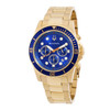 Bulova Marine Star Men's Chronograph Blue Dial Quartz Watch 98B377