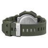 Casio GD-010 Series Men's Green Resin Strap Digital Quartz Watch GD010-3
