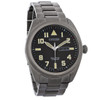 Citizen Garrison Men's Black Dial Titanium Eco-Drive Watch BM8560-53E