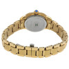 Citizen L Ceci Women's Gold Tone White Dial Eco-Drive Watch EM1162-52A