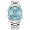 Citizen Tsuyosa Unisex Ice Blue Dial Automatic Watch NJ0200-50L