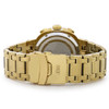 JBW Heist Men's Multifunction 18k Gold PVD Quartz Watch J6380A