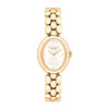 Coach Sammy Silver Dial Women's Quartz Watch 14504417
