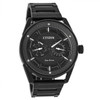 Citizen Drive CTO Black Dial Men's Eco-Drive Watch BU4025-59E