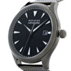Movado Heritage Calendoplan Gunmetal PVD Men's Quartz Watch 3650119