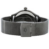Movado Heritage Calendoplan Gunmetal PVD Men's Quartz Watch 3650119