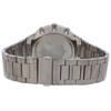 Bering Titan Men's Titanium Black Dial Chronograph Quartz Watch 11743-709