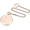 Tissot Lepine Rose Gold-Tone Mechanical Pocket Watch T861.405.99.033.01