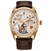 Citizen Eco-Drive Disney Mickey Mouse Gold-Tone Men's Watch AW0088-04W