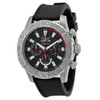 Invicta Signature Men's Black Dial Quartz Chronograph Watch 7490