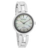 Citizen Eco-Drive Women's Axiom Series Silver Dial Watch EM0630-51D