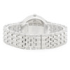 Bulova Quartz Women's Phantom Stainless Pave Crystal Watch 96L243