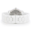 Movado Bold Women's Ceramic White Dial Swiss Quartz Watch 3600534