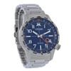 Citizen Eco Drive Weekender Men's Blue Dial Stainless Watch BM7550-52L