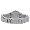 Bulova Women's Crystal Stainless Steel MOP Dial Quartz Watch 96L311