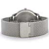 Movado Bold Men's Stainless Steel Silver Dial Swiss Quartz Watch 3600589