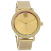 Movado Bold Evolution Multicolor Crystals Women's Quartz Watch 3600699