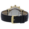 Movado Museum Classic Men's Gold Tone Chronograph Quartz Watch 0607779