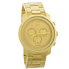 Movado Bold Men's Gold Tone PVD Steel Chronograph Quartz Watch 3600278