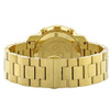 Movado Bold Men's Gold Tone PVD Steel Chronograph Quartz Watch 3600278