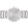 Movado Bold Horizon Men's Beige Dial Stainless Steel Quartz Watch 3601075