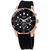 Bulova Sport Men's Quartz Black Dial Watch 98A192