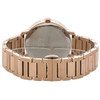 Movado Evolution Series Women's Rose Gold PVD Stainless Quartz Watch 3600824