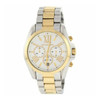 Michael Kors Bradshaw Women's Two-Tone Quartz Chronograph Watch MK5627