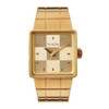 Nixon The Quatro Men's Gold-Tone Quartz Watch A013502-00
