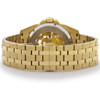 Bulova Sutton Men's Gold tone PVD Stainless Steel Automatic Watch 97A162