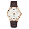 Bulova Hudson Automatic Rose-Tone Men's Watch 97B225