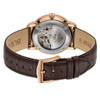Bulova Hudson Automatic Rose-Tone Men's Watch 97B225