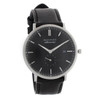 Movado Heritage Series Silhouette Men's Stainless Steel Quartz Watch 3650066