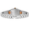 Bulova Gemini Women's Bangle Two-Tone Stainless Diamond Quartz Watch 98P216