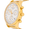 Movado Circa Men's Gold Tone PVD Chronograph Quartz Watch 3650138