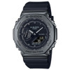 Casio G Shock Analog Digital All Black Quartz Watch GM2100BB-1A