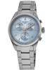 Tissot PR 100 Chronograph Ice Blue Dial Men's Quartz Watch T150.417.11.351.00