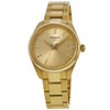 Tissot PR 100 Women's Quartz Champagne Dial Watch T150.210.33.021.00
